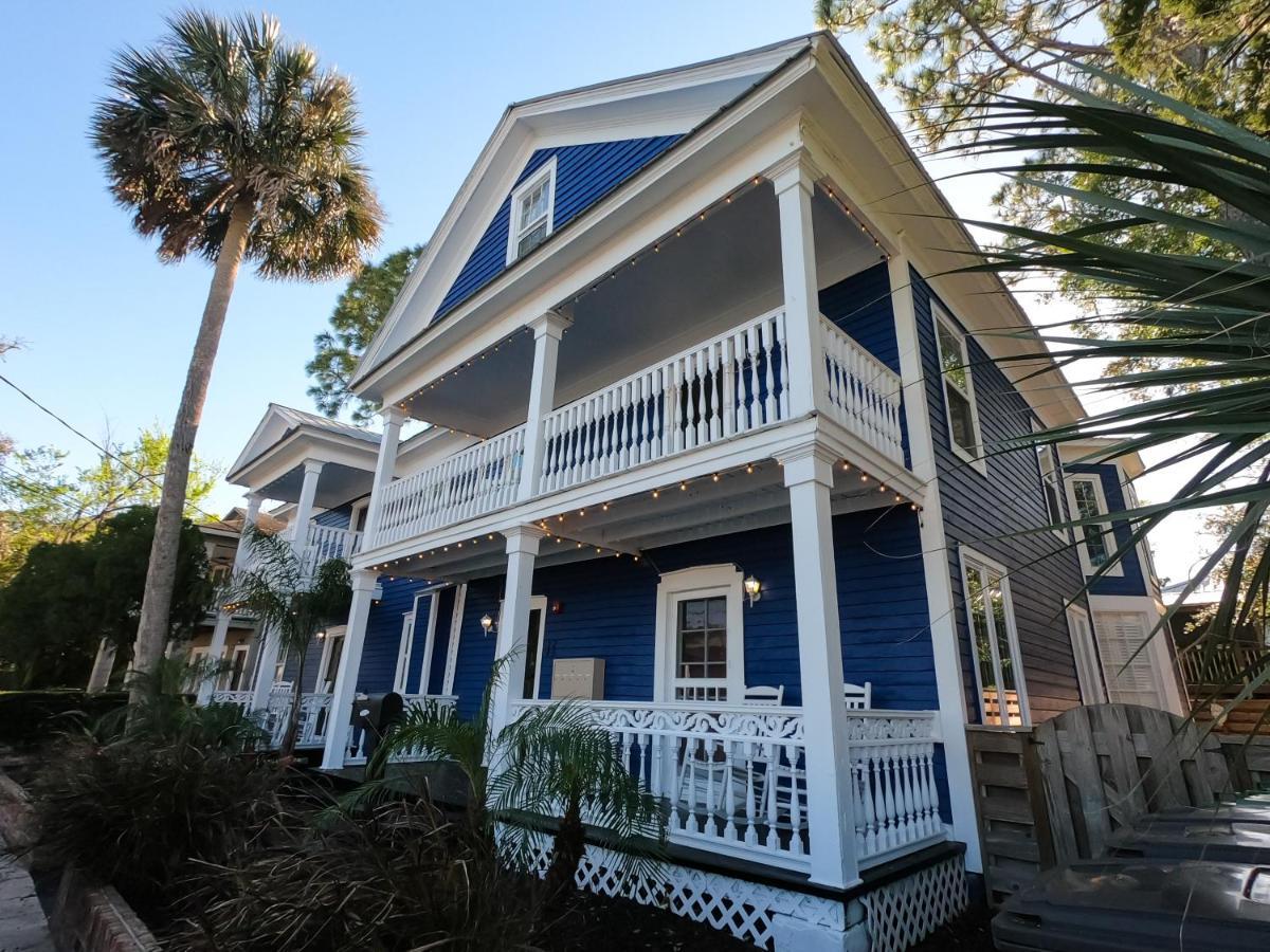 Villa Mulvey # 4 St. Augustine Buitenkant foto